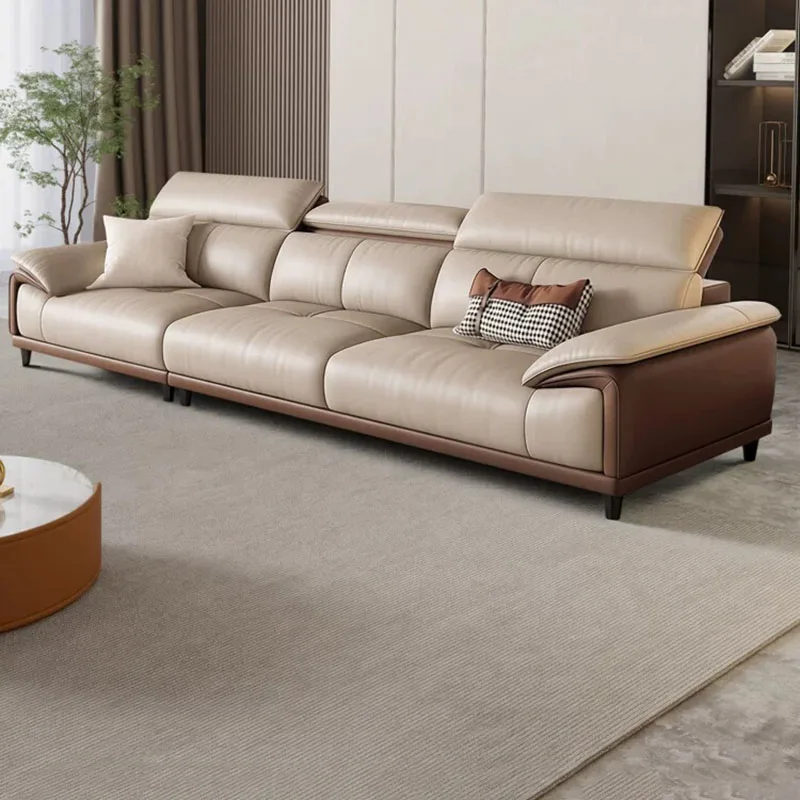 Sectional Modern Living Room Sofas Puffs Futon Lazy Luxury Modern Living Room Sofas Lounge Nordic Muebles Lounge Suite Furniture