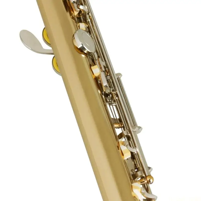 M5TC 16 Closed Open Holes C Professional Transverse Flute Concert Instrument for Beginners and Kids