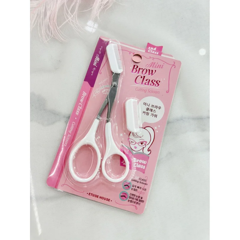 Kit per toelettatura sopracciglia da 8 pezzi con modellatore per sopracciglia, matita per sopracciglia e pinzette per donna e uomo, set completo