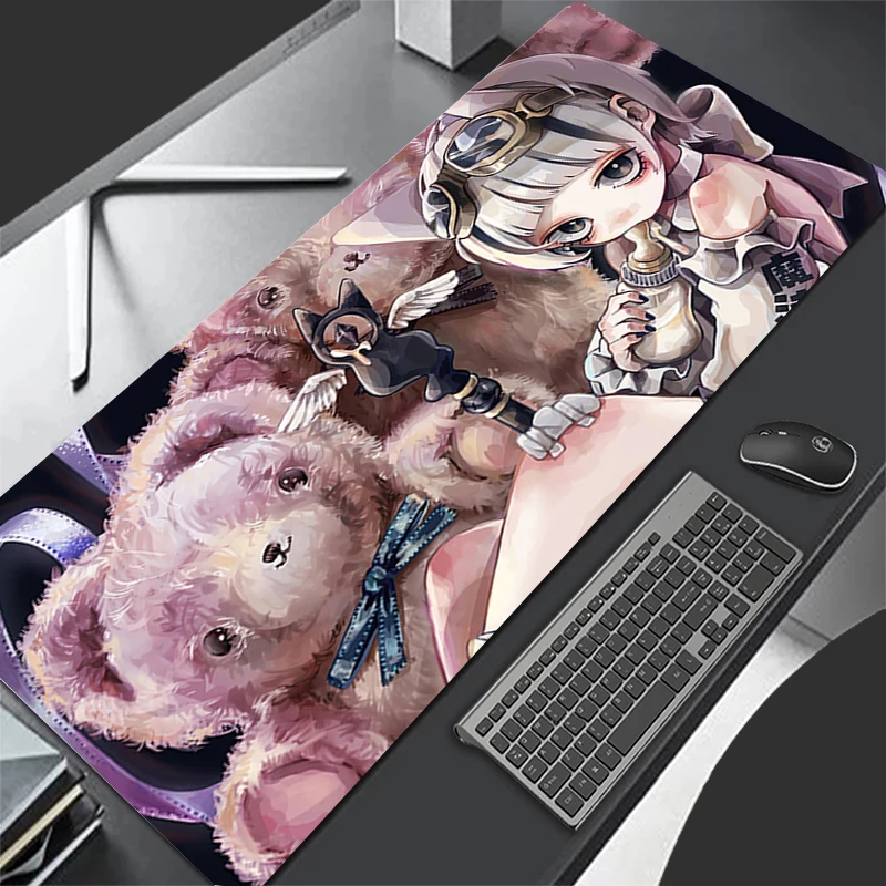 

Mousepad Pattern Game Pad Rubber Anime Sexy Girls Mouse Pad PC Accessories Desk Mat Non Slip Office Table Mat Gamer Keyboard Pad