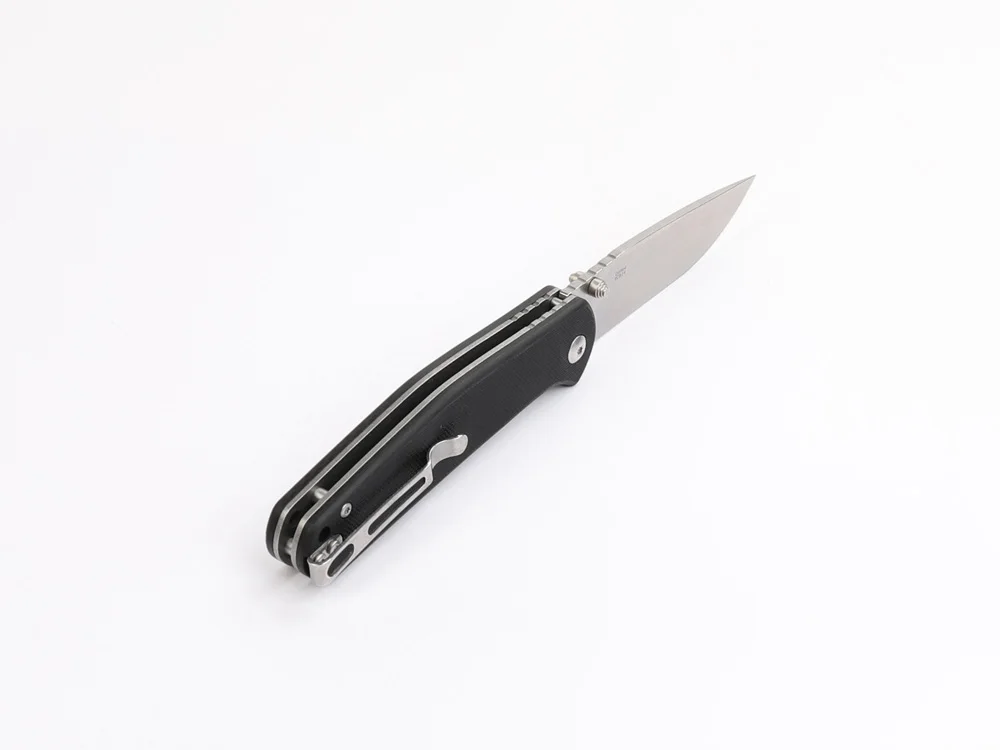 Ganzo G6804 8CR14 blade G10 Handle EDC Folding knife Survival Camping tool Hunting Pocket Knife edc outdoor tool