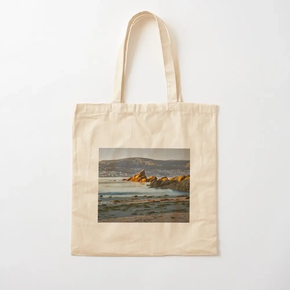 

Pontevedra estuary Tote Bag Canvas stote bag shopping bag Eco shopping logo
