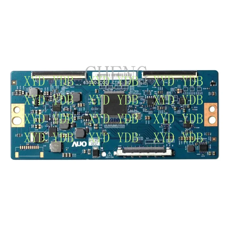 DB Original  T-Con board For AUO 65T50-C0C 65T50-COC CTRL BD TV 65