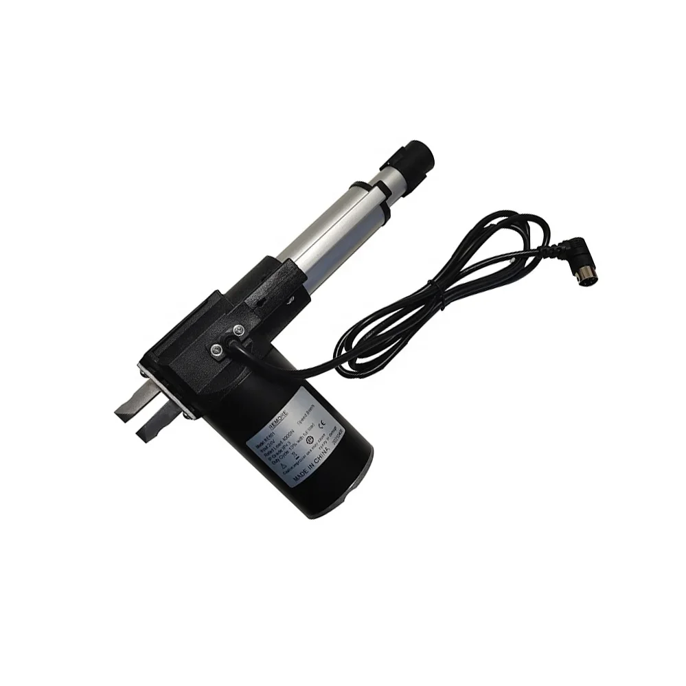 

24V electro magnetic low noise linear actuator for wheel.chair