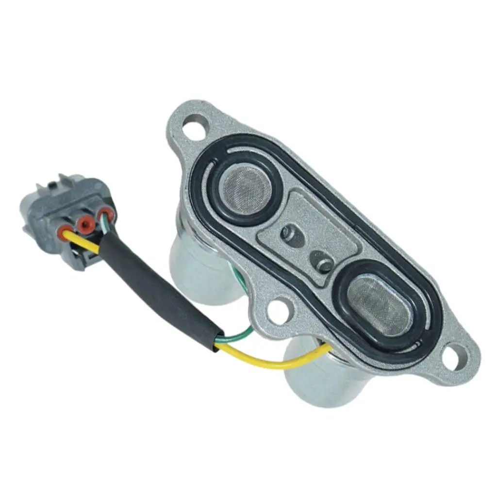 

Transmission Lock Up Solenoid Silver Hardware Repair Parts for Honda Accord Odyssey 4 Speed Automatic