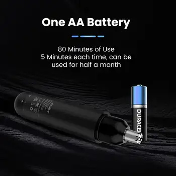 10 best sales Burun kılı düzeltici - №6