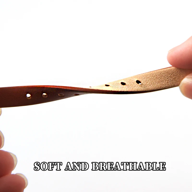 Ремешок из воловьей кожи для Fossil ES3861 ES4026 ES3862 ES4340 Es3565