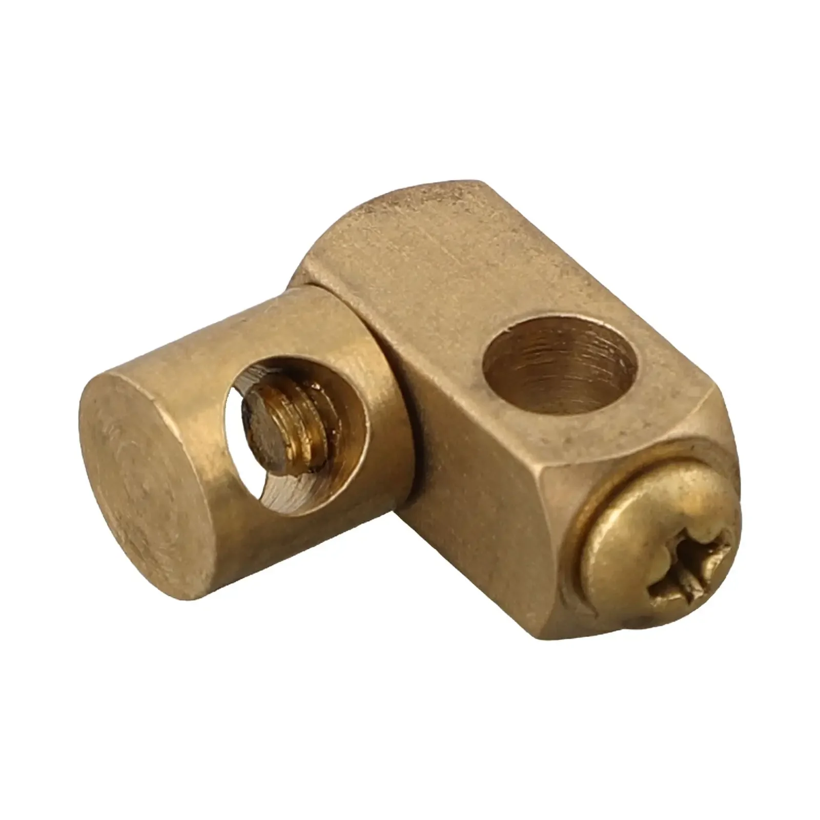 360 Degree Joint Piece Adjustable Metal Joint Bathroom Sink Easy Installation High-quality Screws For Various Faucets