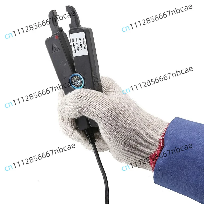 ETCR014 Needle-nose Clamp Current Sensor Leakage Current Sensor