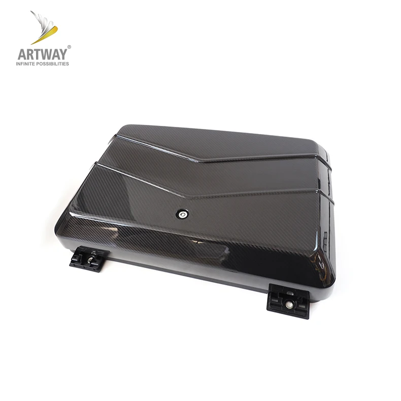 

New Arrivals V Style Exterior Accessories For Land Rover Defender L663 Car Storage Box Car Folding Storage Box