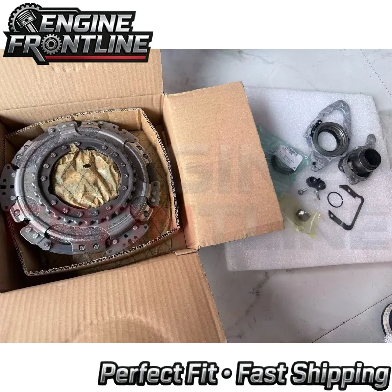 Original New 0AM DQ200 DSG Gen1 7Speed 602000100 Old Version Dual Clutch Kit 0AM198140C 0AM198142B For Audi VW Golf 1.2T 1.4T