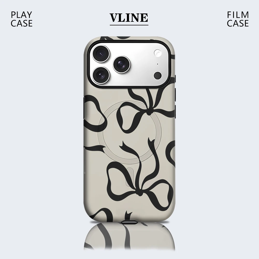 Classic Bow Silhoue…