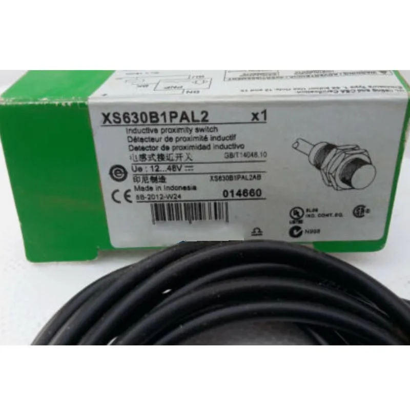 

XS630B1PAL2 Schneider Switch Sensor New High-Quality