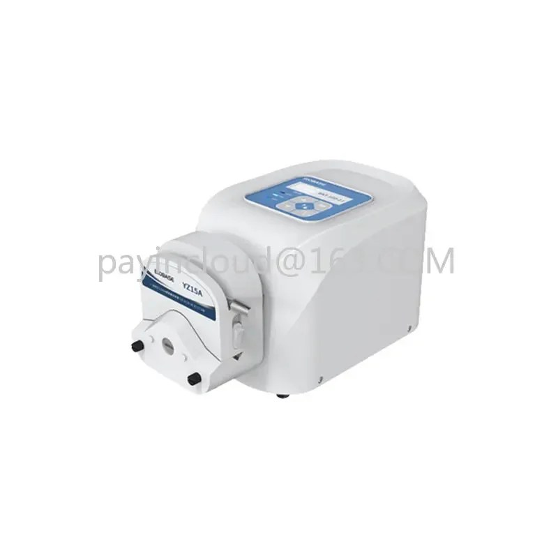 BKT-100-2J Basic Type Peristaltic Pump Rotating Speed Can Be Manually Adjusted Laboratory Peristaltic Pump