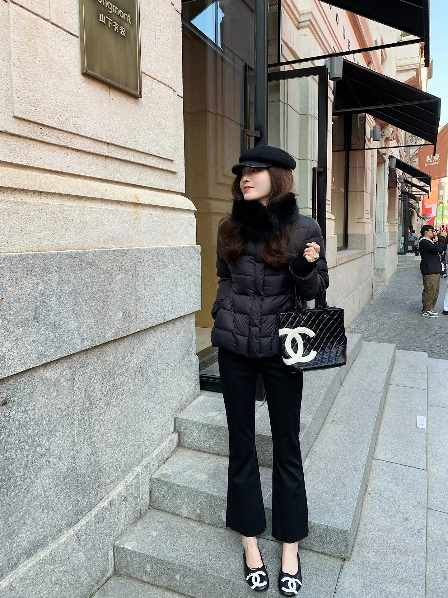 

Универсальные джинсы-буткат Ni Versatile с флисовой подкладкой, с высокой талией, облегающие, повседневные, для женщин, осенне-зимние, модные женские джинсы