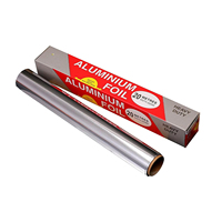 Heavy Duty Aluminum Foil Roll,for Grilling, Roasting and Food Storage to Preserve Freshness, Perfect for Kitchen Wrap,Cooking