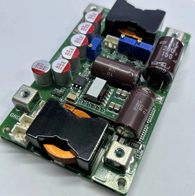 1890W High-Power DC-DC Step-Down Charger Module – 12-54V 30A Output, 0-200V Input for Lithium Battery & Lead-Acid Charging