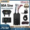 48-72V 80A 3000W/5000W elektrische fahrrad controller Bürstenlosen Motor Dual Modus Controller Modus E-bike Controller Teile Zubehör 1