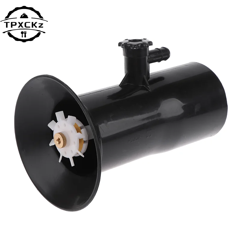 Complete Diffuser Fan Nozzle 60mm 65mm 70mm Backpack Fogger Dust Mister Duster Blower Mosquito Sprayer Head