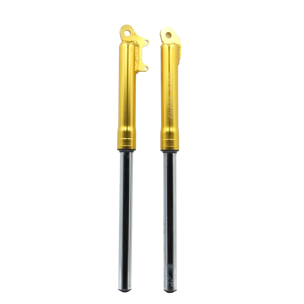 Motorcycle 510mm Fork Shock Absorbers 25mm For 47cc 49cc 2-Stroke Engine Mini Moto Pocket Kids Dirt Pit Bike Motorbike Parts view 2