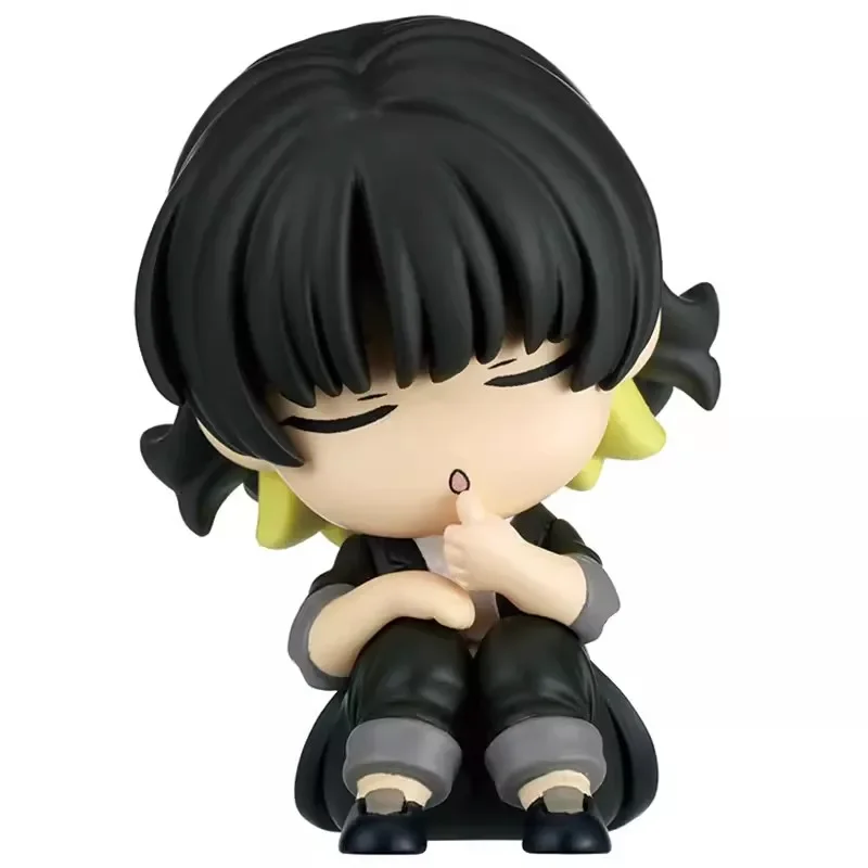 Niebieski zamek Figurki Bachira Meguru Figurka Nagi Seishiro Isagi Yoichi Mikage Reo Anime Figurka Q Wersja Modele Pvc Statuetka Lalka Prezent