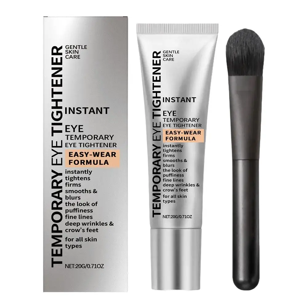 Firm Eye Cream Lifting Tighten Alleviate Traction Firming Eye Cream Reduces Dark Circles Bags Eyelid Drooping Lifting Eye Cream