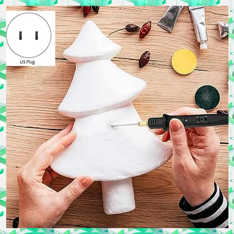 

Комплект резака для пенопласта с горячей проволокой FIZP Резак для пенопласта для произвольного угла, широкое применение, вилка стандарта США