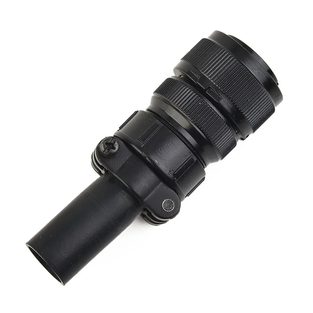 

14 Pin Metal Male Connector for Miller TIG MIG Welders Model 136961 141162 Metal Connector with Remote Wire Feed Support