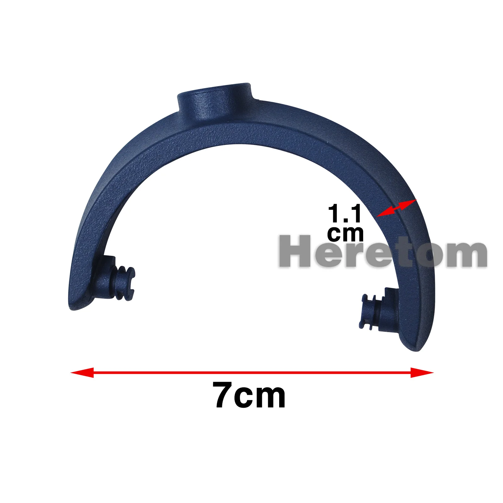 Spare Parts Replacement For Sony WH-CH720N Wireless Wh ch720n Headphones Plastic Hinge Swivel Bracket Hanger Repair Parts