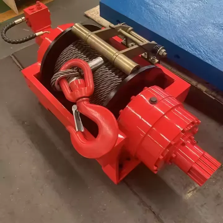 

exquisite craftsmanship Truck Trailers/Trailers and Wreckers Hydraulic Winches 10000 lbs 20000 lbs 30000lb 40000lb