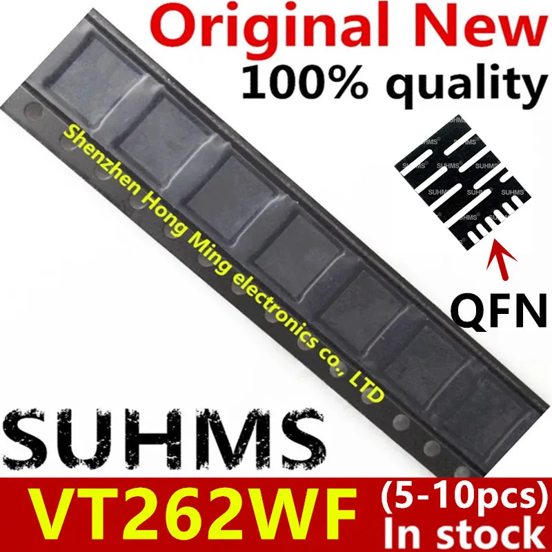 

(5-10 шт.) 100% Новинка VT262WF VT262WFQX фотосессия