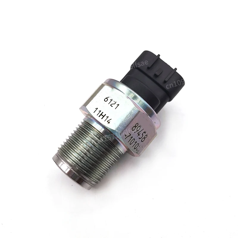 

89458-71010 499000-6121 89458-0K051 Common Rail Fuel Pressure Sensor 8945871010 4990006121