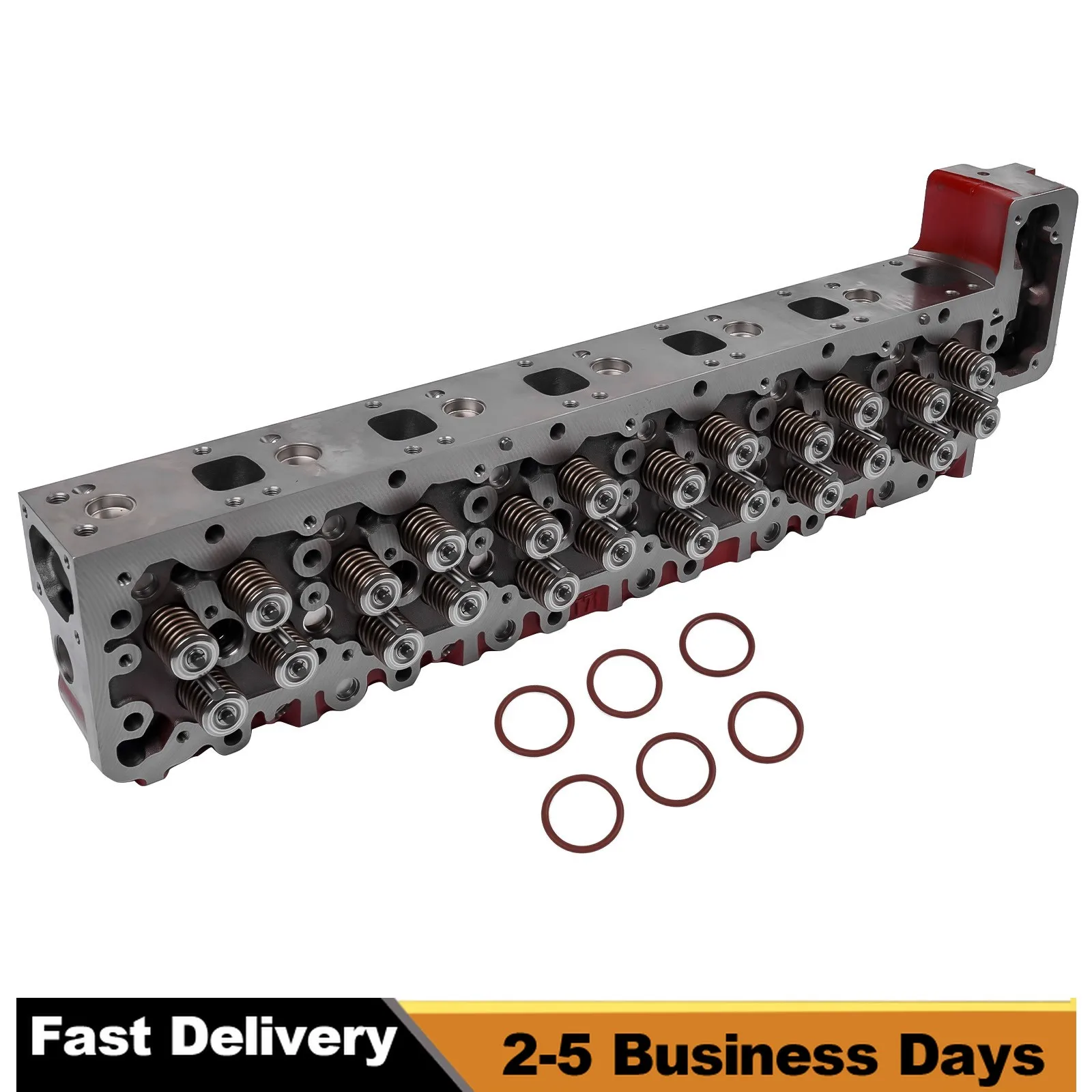 AP01 Cylinder Head Assembly For Hino J08E Engine 268 338 Kobelco SK350-8 11101-E0531