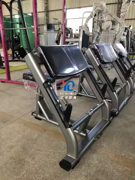 34 Factory Direct Commercial  Strength Training Seated Preacher Curl Gym for Seated Preacher Curl