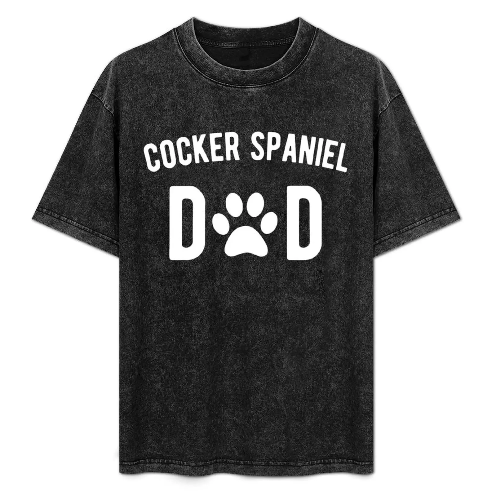 Cocker Spaniel, Gift, Shirt T-Shirt blue archive graphic t shirt vintage tee shirts for men