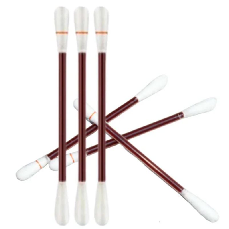 OEM Wholesale Disposable Medical Iodophor Swabs Povidone Lodine Swabs for Hospital First Aid Use