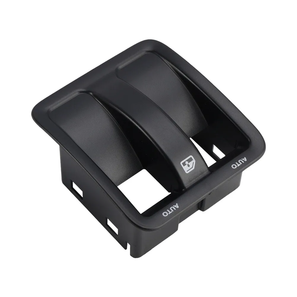Auto Window Regulator Black Window Switch Module Reliable Performance Easy Installation Heat Resistant Material
