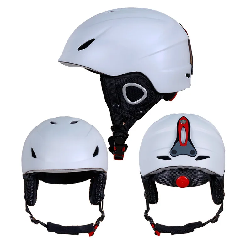 

Outdoor Sports Football EPS+PC Foam Safety Helmet Snow Ski Helmets for Skiing Sport