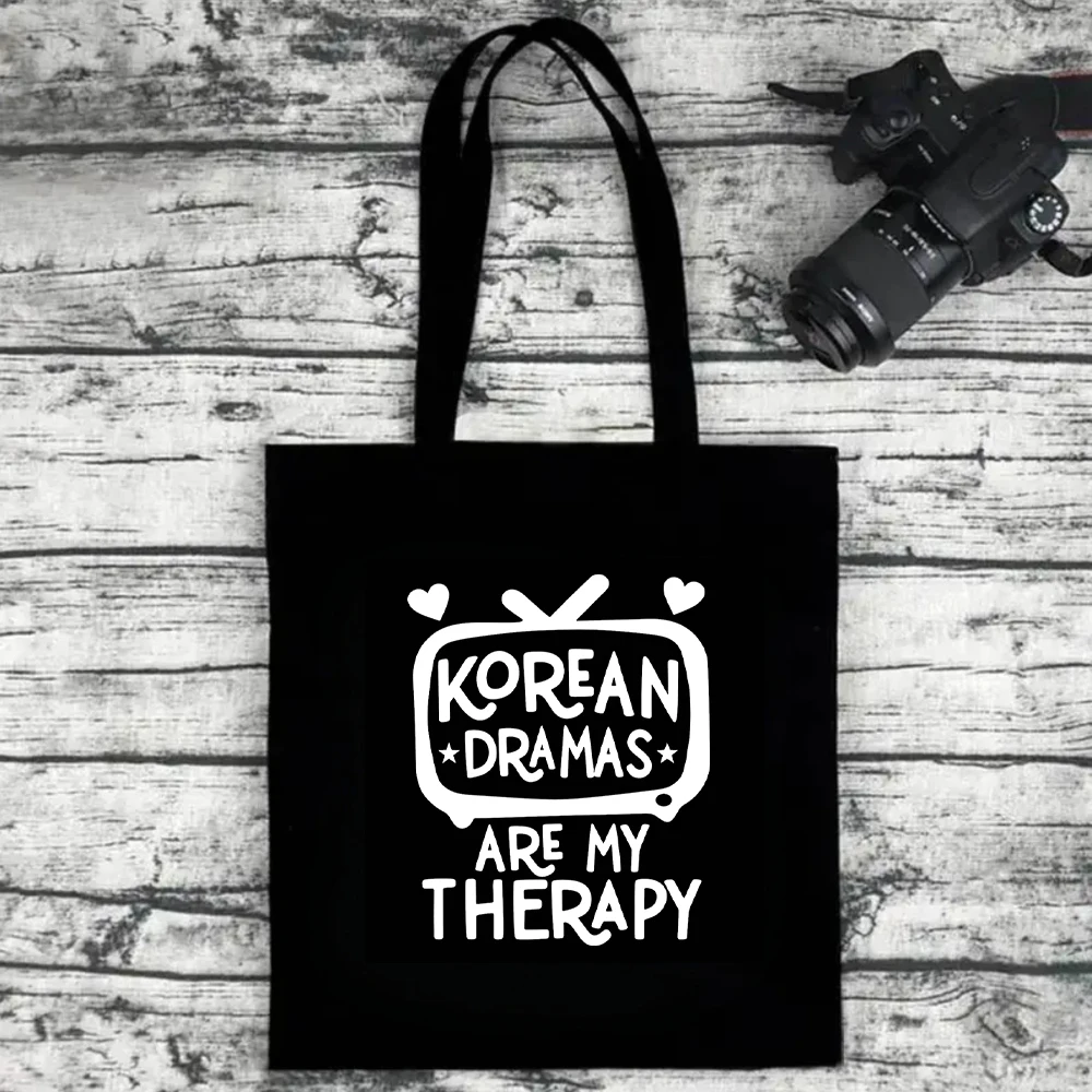 Bolsa de Lona con Diseño de