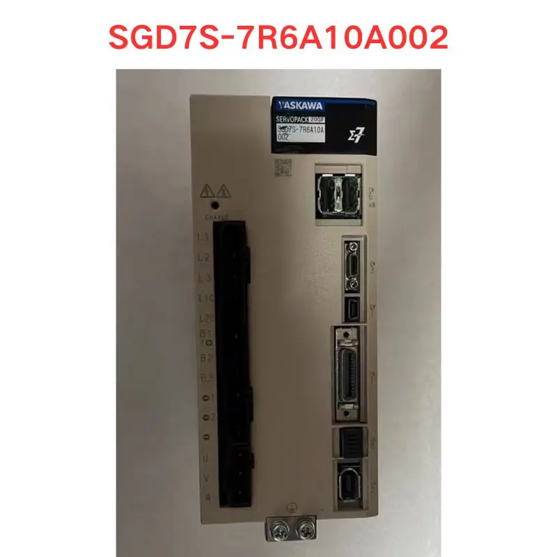 Used OEM disassembled parts SGD7S-7R6A10A002 Servo driver Functional test OK