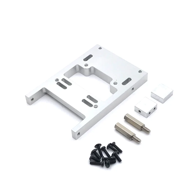 

Metal Upgrade Servo Holder For WPL C14 C24 B14 B16 B24 B36 HengLong FeiYu JJRC RC Car Parts