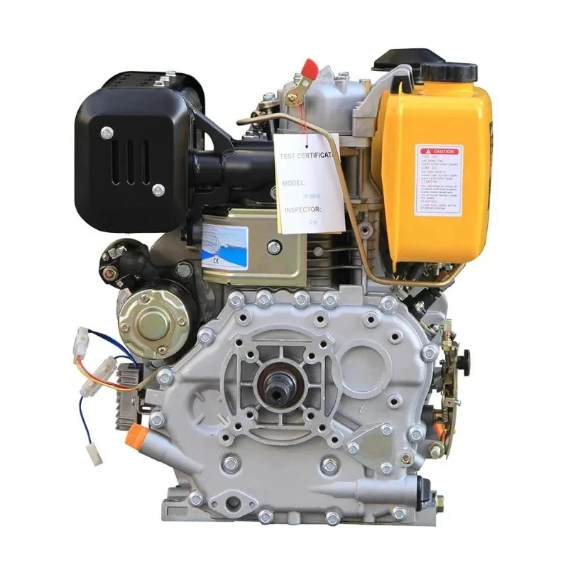 

air-cooled diesel engine