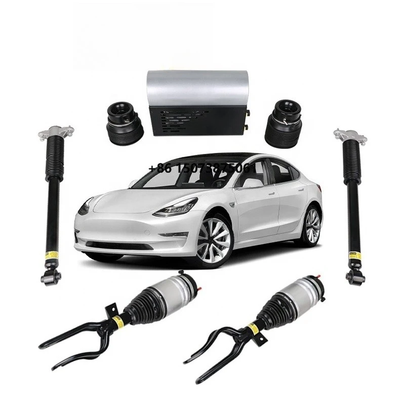 Factory Supply air Spring air Suspension Kit for Model 3/Y Pneumatic Modification Kits OE 1188363-00-F