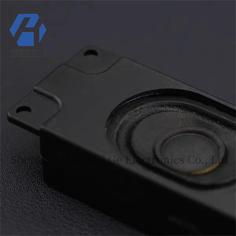 Passieve luidsprekers, luidsprekers, kleine luidsprekers, doe-het-zelf audioaccessoires, JST PH2.0-interface, 8Ω3W