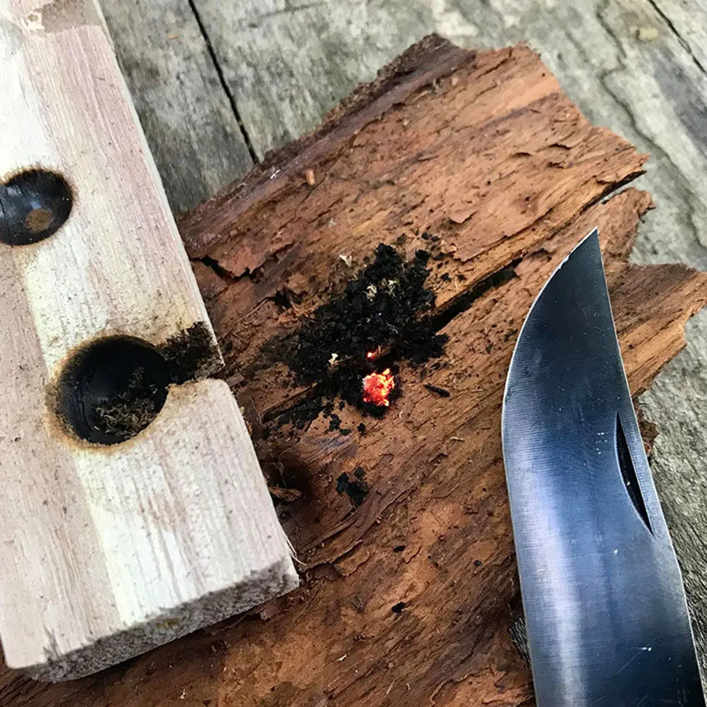 Fire Making Kit Wit…