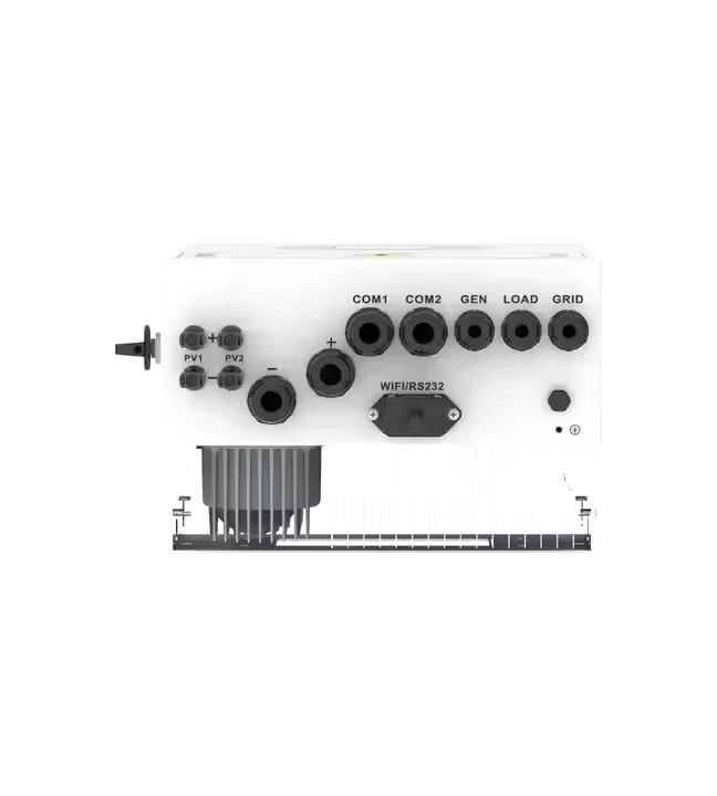 Deye single-phase hybrid SUN-3.6K-SG03LP1-EU 3.6kW ultra-quiet 30dB plug and play LV WiFi IP65 balcony power plant