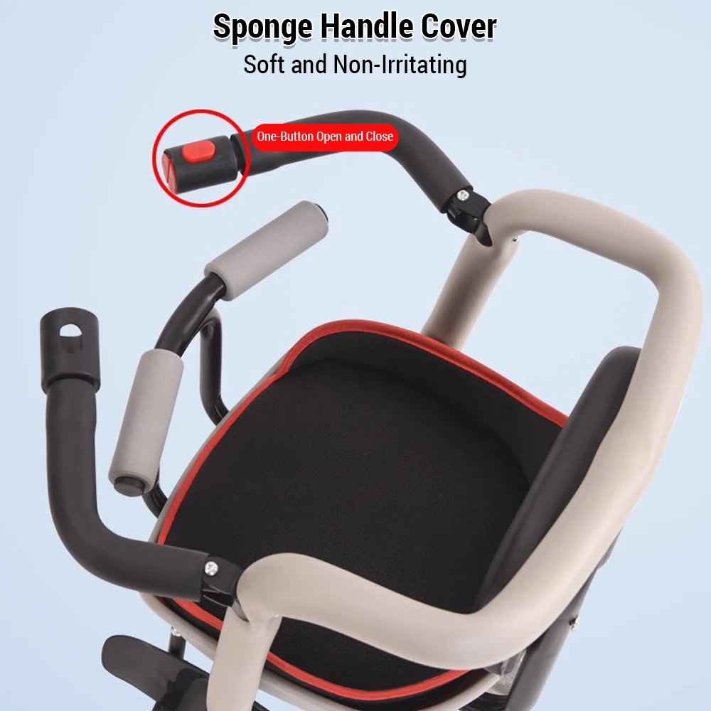 Thumbnail 4 - #28 Compare Bicycle Child Seats Before You Buy