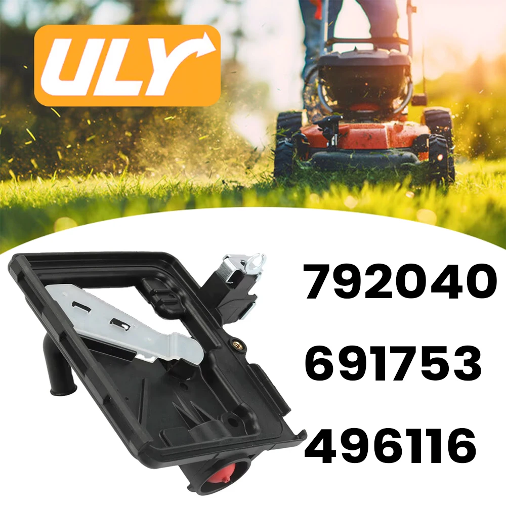 

Черная основа праймера для воздухоочистителя Briggs & Stratton 795259, совместимая с 792040 691753 496116.