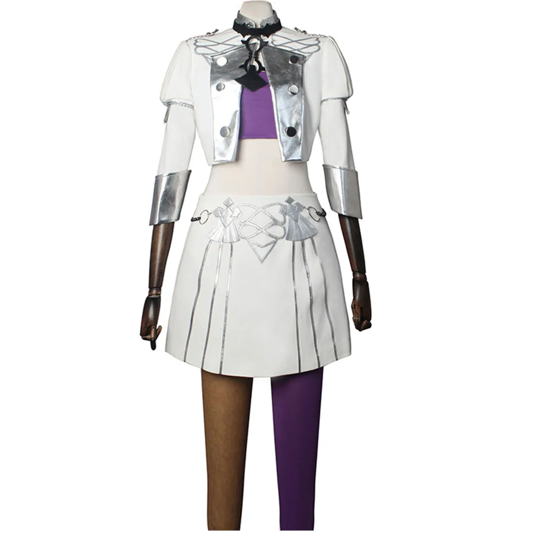 

2022 Fire Emblem Three Houses Happy Battle Stage Girls Cosplay Costume