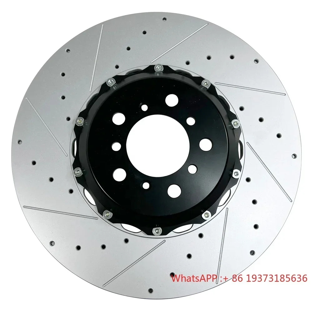 Spare Parts Upgrade Big Brake Kit 380 Brake Disc Ring For  380X30 Rotor F80 F87 M2 M3 F82 F83 M4  Front Brake Discs